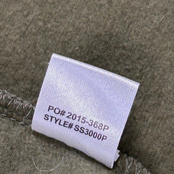 MTN OPS Camo Crewneck Sweatshirt Large  Cotton Blend Long Sleeve Pullover READ - Picture 8 of 12